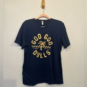 Goo Goo Dolls 2019 tour Tee, Band Tee, concert tee